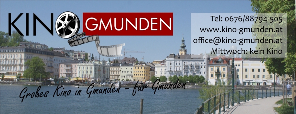 Logo Kino Gmunden